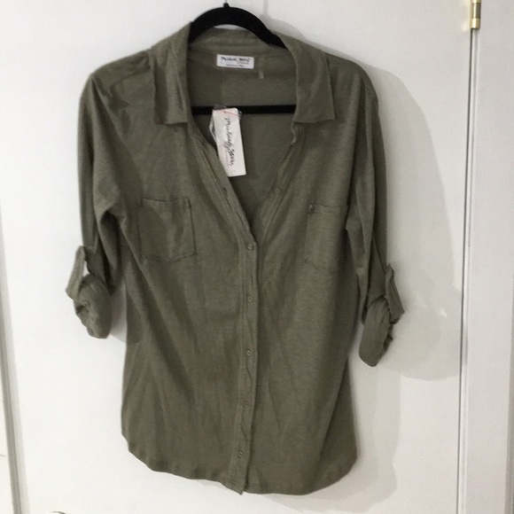 Michael Stars Tops - Michael Stars long sleeve top Michael Stars Tops - Michael Stars long sleeve top